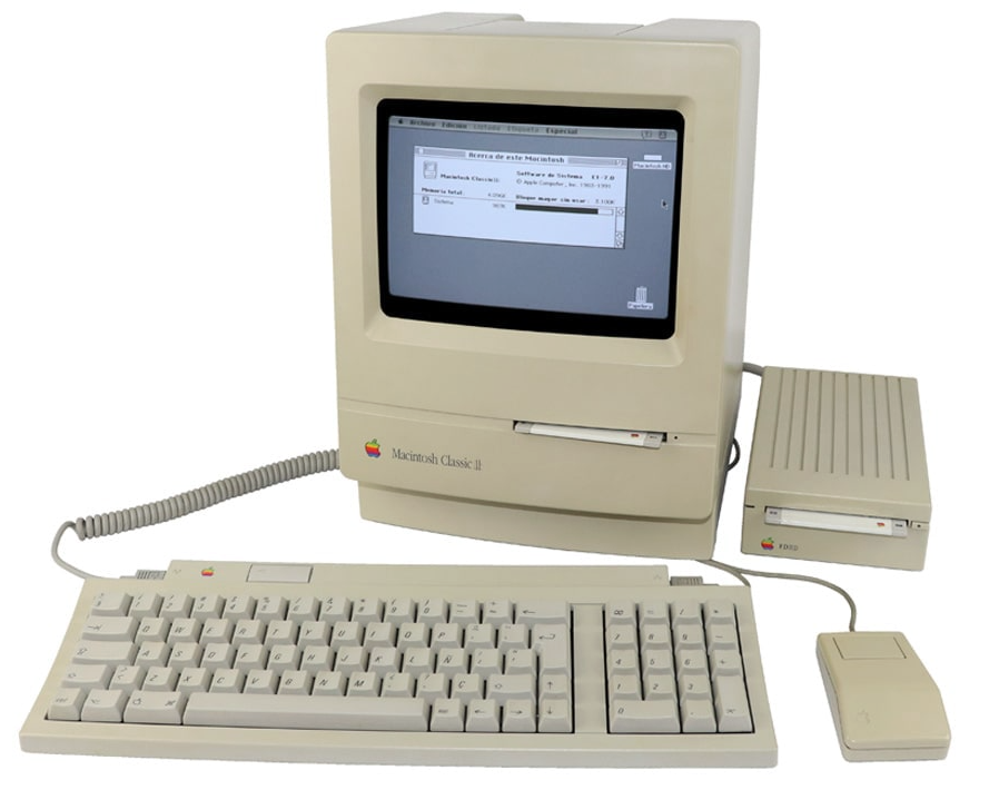Me encantan estas historias ;) ¿Sabías que el Macintosh Classic II contiene un bug en su ROM que debería impedirle arrancar, pero que curiosamente “se salva” gracias a una instrucción 68030 inválida y no documentada? 🤯

Este hallazgo apareció al usar MAME el emulador que todos