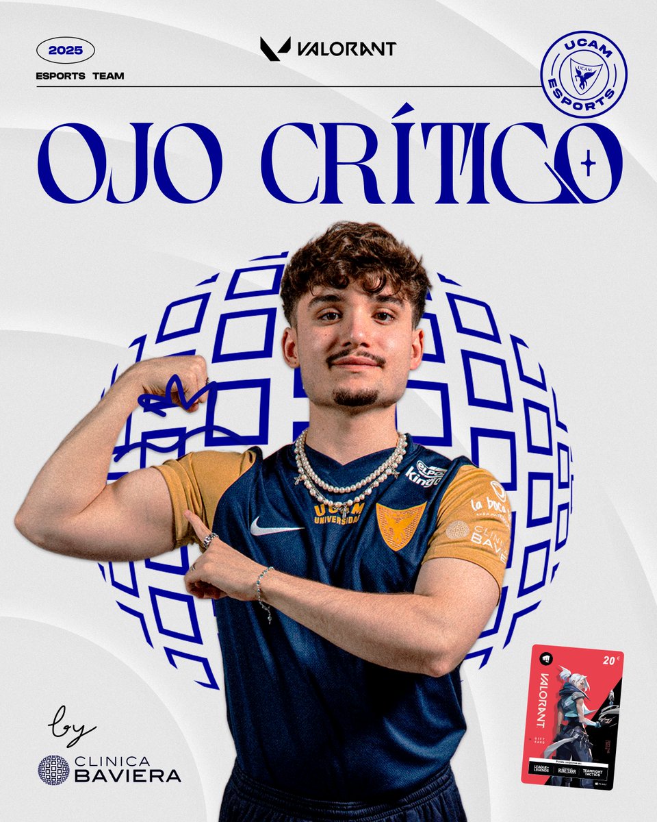 UCAM Esports tweet media