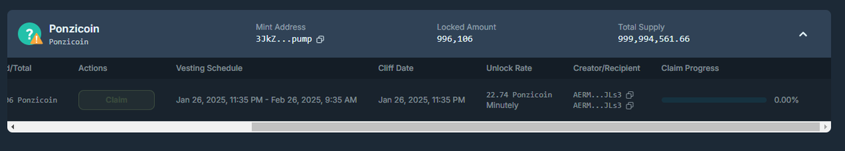 ponzicoin tweet media