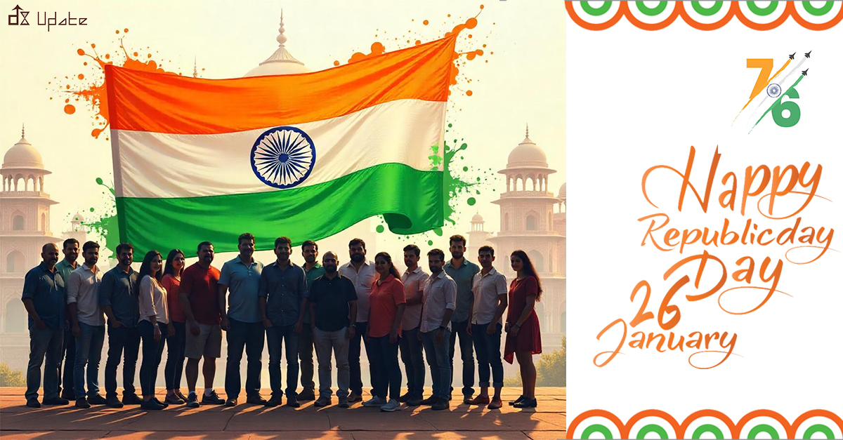UPDATETechnolo4's tweet photo. Let's honor the sacrifices of our heroes, and commit to building a stronger, brighter future. #JaiHind!

🅵🅾🅻🅻🅾🆆 🆄🆂 🅾🅽 :

❤️𝓛𝓲𝓷𝓴𝓮𝓭𝓲𝓷-> https://t.co/C0odw3qmai
💜𝐗  -> https://t.co/G0a6eTZihg
💚𝓕B -> https://t.co/N1N9yKKmnJ

#RepublicDay2025 #UpdateTechnologies https://t.co/TuT9fZvh5Q