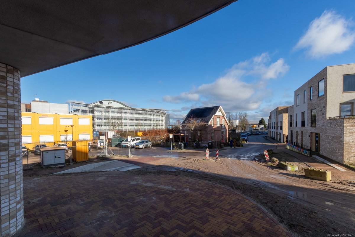 FocusOpZutphen's tweet photo. Foto's toegevoegd van zondag 26 januari 2025. Woningbouw Lunette-eiland en Pracht Noorderhaven. Ga naar https://t.co/jUbg31llIV voor meer foto's. https://t.co/UTgtffUU9y