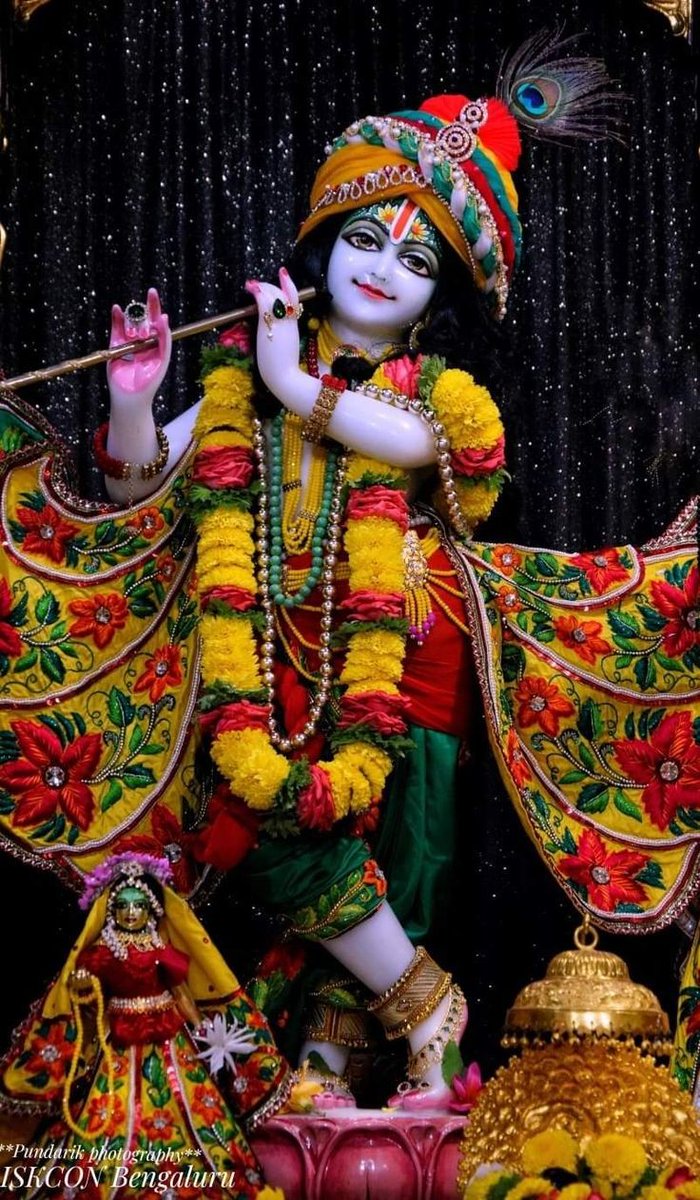 ❤️🙏Jai Shree Krishna 🙏❤️