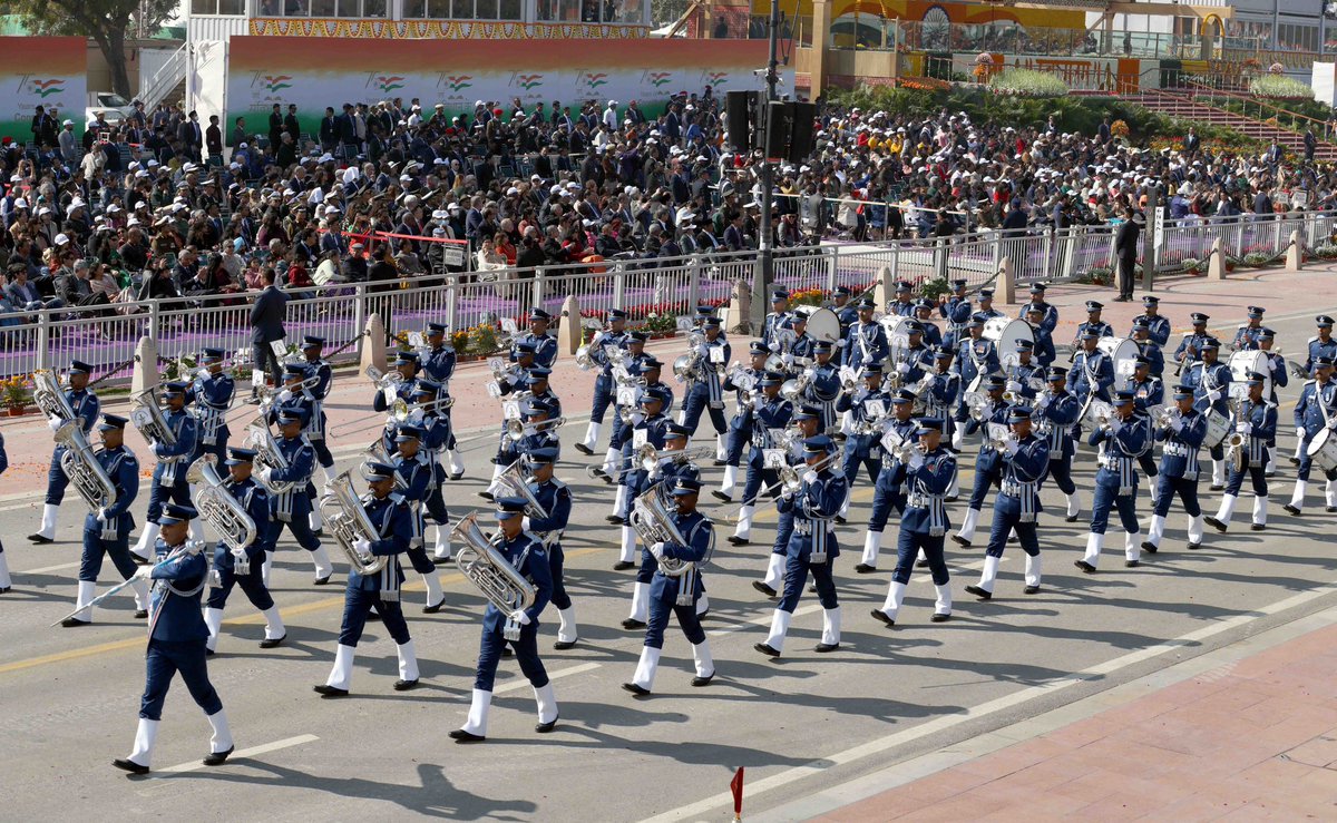 Ministry of Defence, Government of India tweet media