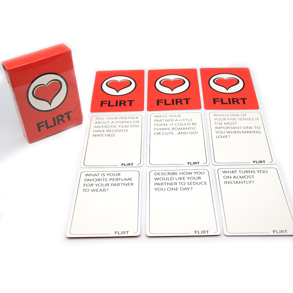 UnicunShop's tweet photo. Spice things up! 🔥  "Talk Flirt Dare" is the game for couples who want to laugh, flirt &amp; maybe even get a little daring 😉  Grab yours here: https://t.co/tDFzaVNQTW #couplesgames #datenight #relationshipgoals 😜 https://t.co/iE5lp19pag