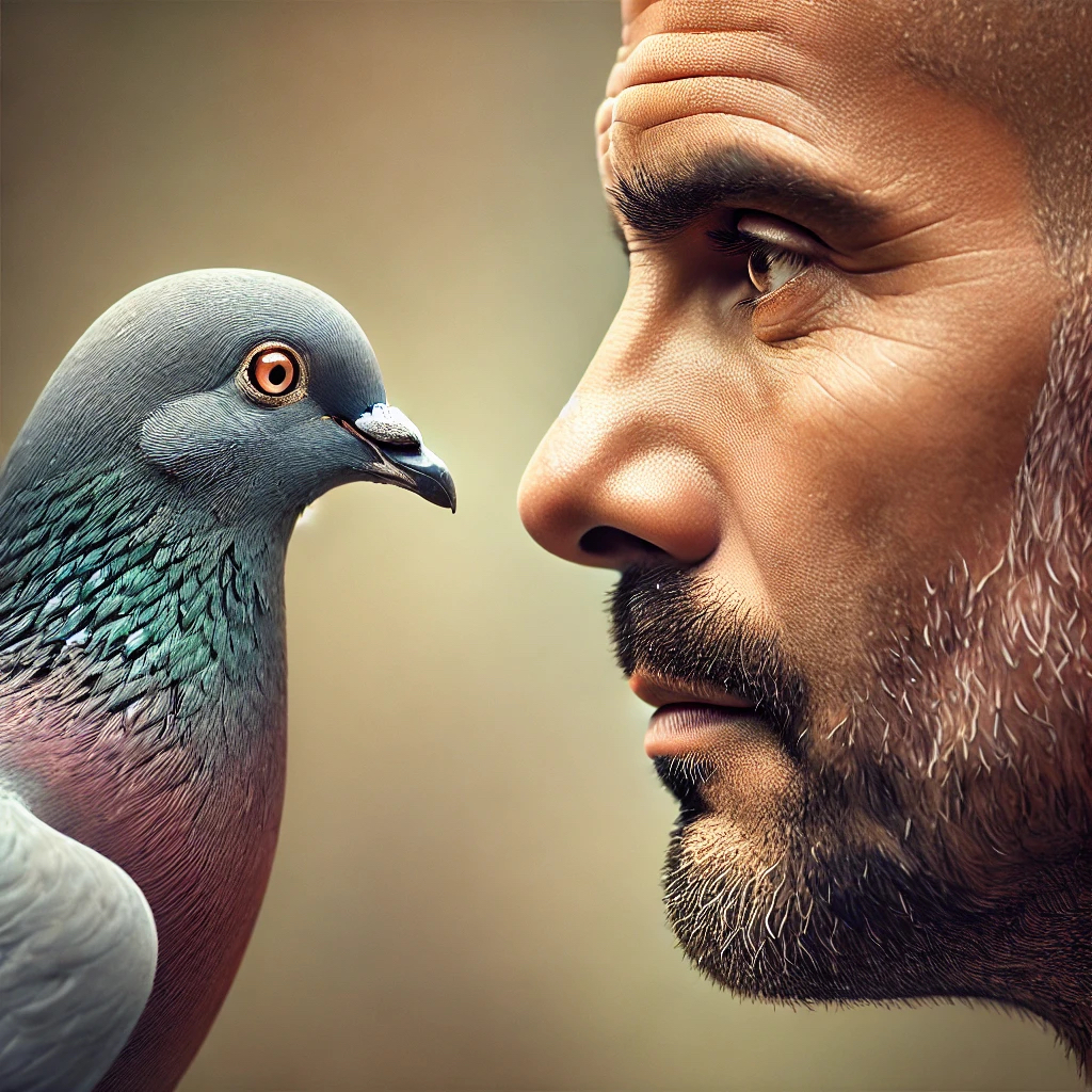 Pep se siente solo.

Jürgen se siente solo.

Marcelo se siente solo.

José se siente solo.

La SOLEDAD del ENTRENADOR es REAL.

Según los expertos, estas son las 6 causas👇