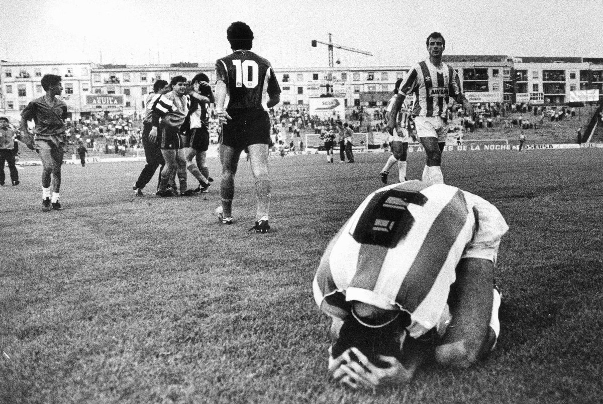 Retro Córdoba CF #ElCórdobaDeAntes tweet media