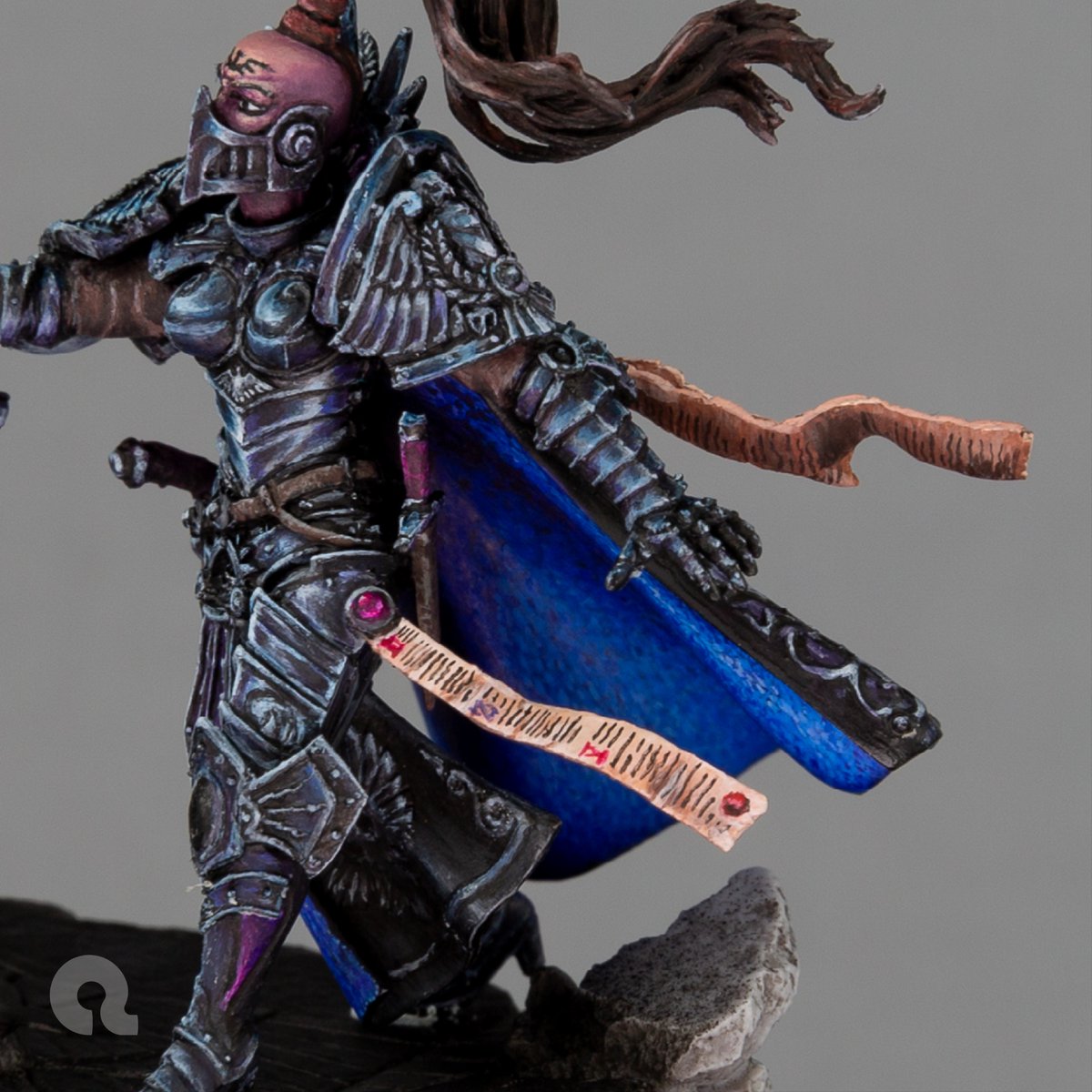 CryoCheese's tweet image. New update new tiny freehand! 😂

Serious note: with every day I'm more tempted to stop posting here or even deleting my acc, so if you don't want to miss out on the two updates per week, there's alternatives!

link in bio! 🌈❤️

#warhammercommunity #freehand #horusheresy