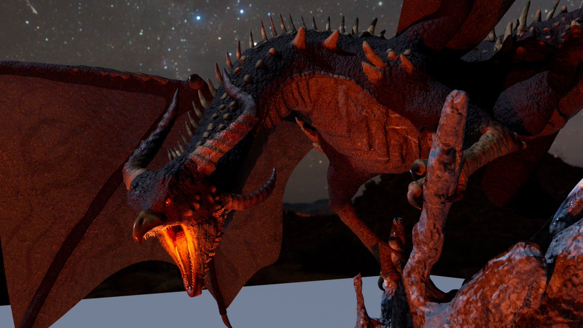 めちゃくちゃ久しぶりの投稿です笑
卒業制作に向けて血迷ってましたが、作ったモデルをライティングしてからモチベーション上がりました！
#3DCG #Maya #ZBrush #Substance3DPainter