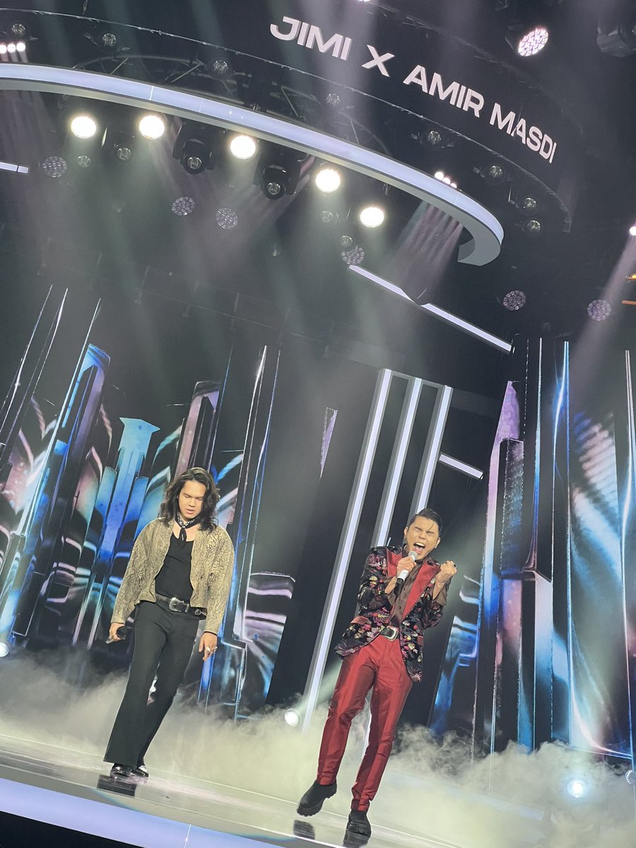 tv3malaysia's tweet photo. onzz tak performance JIMI x AMIR MASDI tadi? jomm vote sebelum ditutup!
KLIK UNTUK MENGUNDI ⬇⬇
https://t.co/faSjKykprK
#JIMBROS #TeamJimi #AMPIREOFFICIAL #TeamAmirMasdi #CSOIAMTV3 #OIAM https://t.co/4Px9Waj6cc