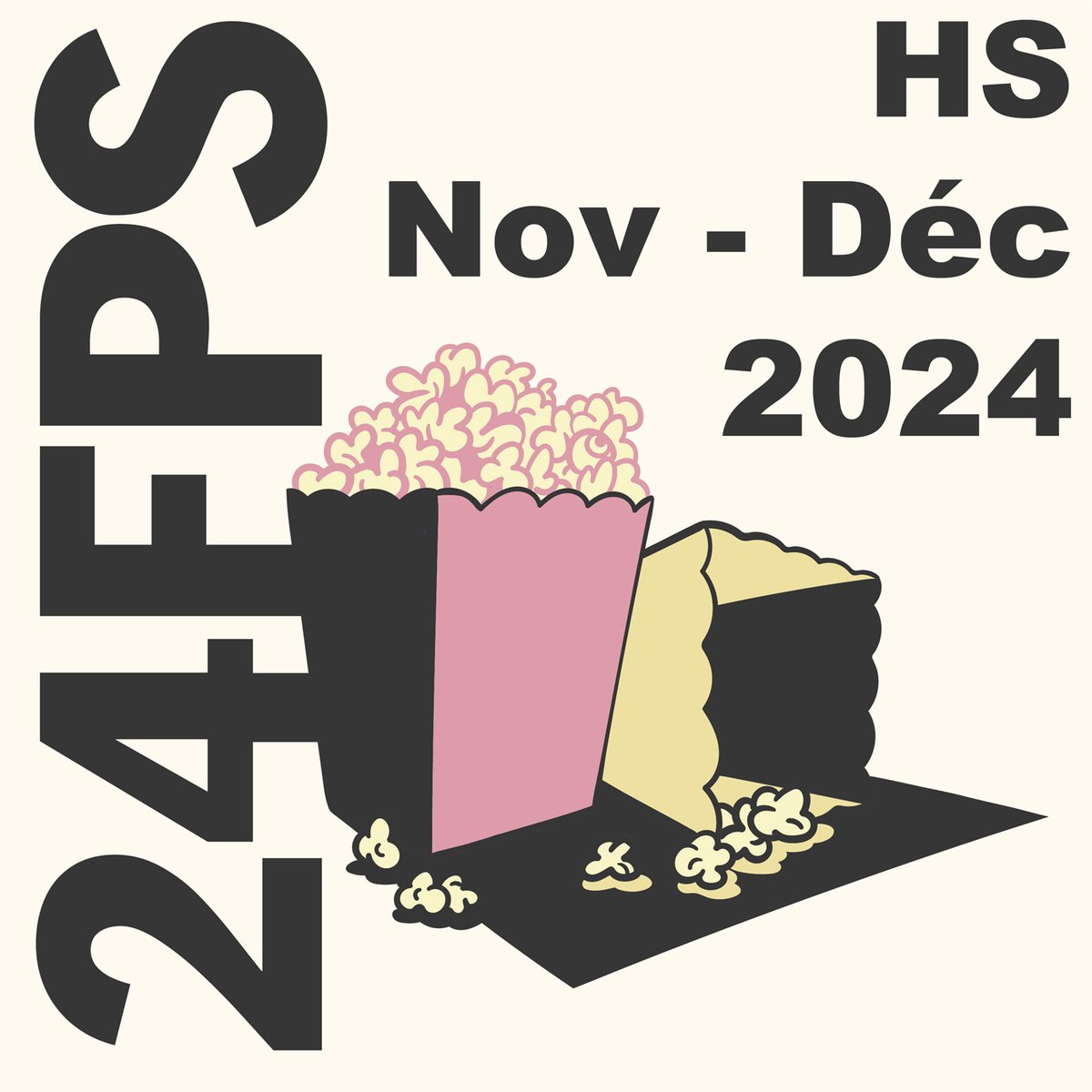 24FPS HS Novembre Décembre 2024

24fps.lepodcast.fr/24fps-hs-novem…

On finit presque de rattraper notre retard avec #CarryOn, #Heretic, #Here, #Mufasa, #Y2K, #RedOne, #UnParfaitInconnu, #LaGuerreDesRohirrim, #GladiatorII, #Conclave, #TheSubstance, #Anora et #Nosferatu.