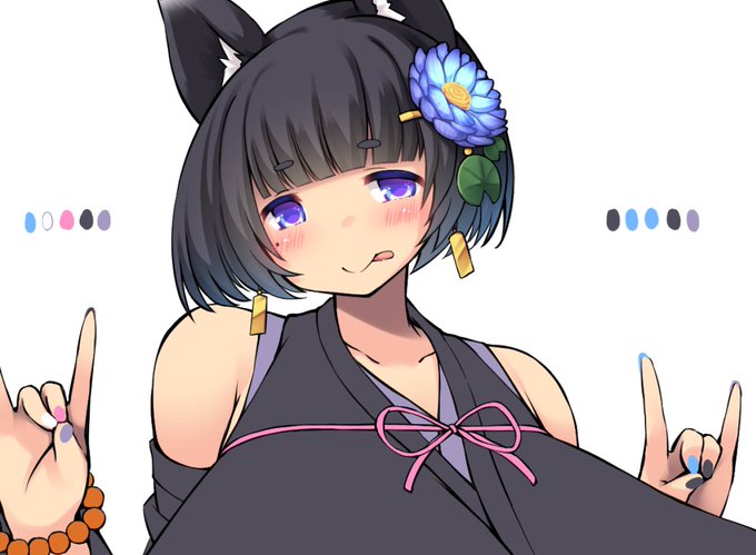 同人新作の制作を再開して新しい絵をせっせと描いています🦊
Ci-enとFANBOXのほうで進捗報告していくのでお楽しみに……! 