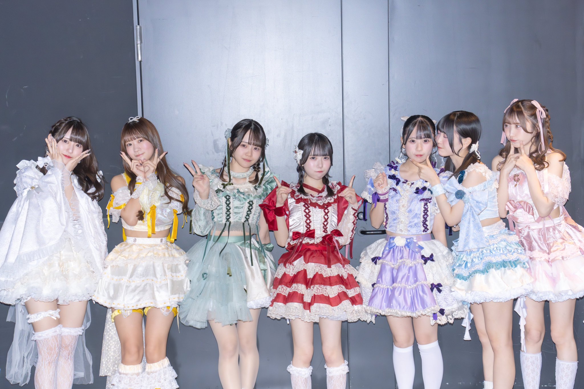 お値下げ中/ IN生 withdrama ハントレカ Self Band Cover】TOGENASHI TOGEARI - Wrong World【Girls Band