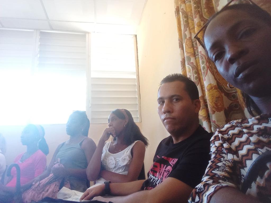 ProactivoDoctor's tweet photo. Con la preparación de cuadros, cadena de mando y ejercicio de tiro, se realizó el Bastión 2025 en el Distrito 3 de Salud Antonio Maceo. Las 7 Unidades que lo integran, se preparan para la contingencia en tiempo de paz o de guerra.
@DPS_Santiago 
@direccion_cuba 
@DelgadoEchez https://t.co/4NZReHC7VC