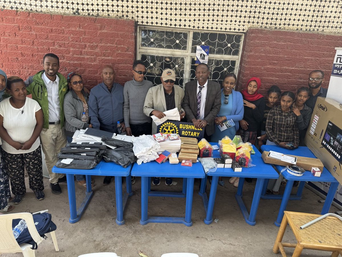 A loss of vision can occur in the blink of an eye, affecting anyone at any time. When it happens to a growing child, the impact can be devastating. Children with blindness require special attention from all stakeholders, particularly the government. <a href="/Rotary/">Rotary International</a>