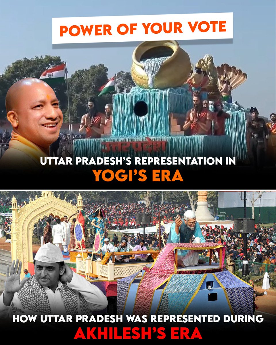 Mrsinha's tweet photo. The difference....!!! https://t.co/eBfObf08IQ
