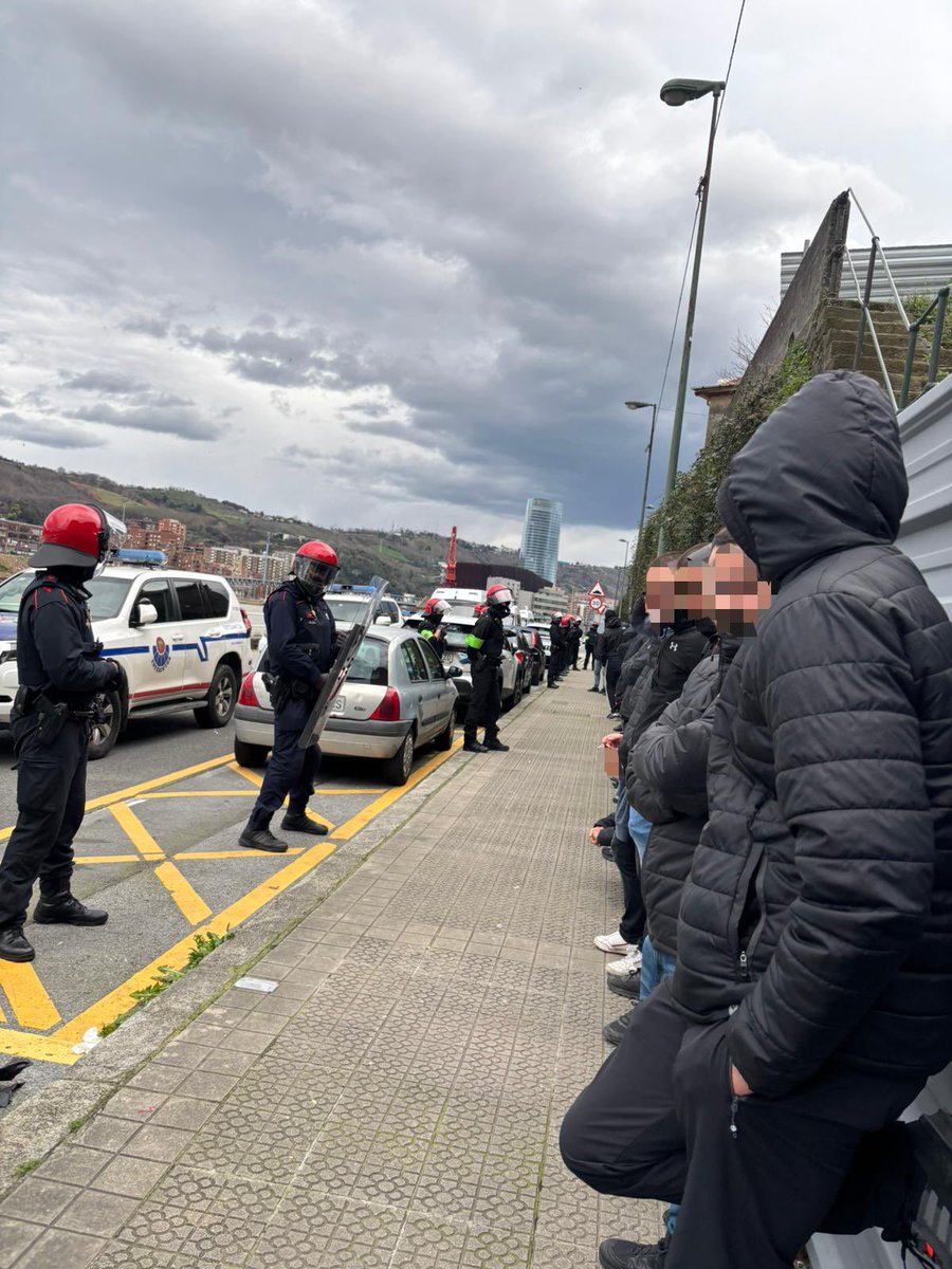 HerriNorte1982's tweet photo. Beste behin, antolatzeagatik jazartuak eta miatuak izan gara, eta oraingoan ere aurrean izango gaituzue. Errepresioari ez! HNT aurrera https://t.co/HUAsH2rtH3