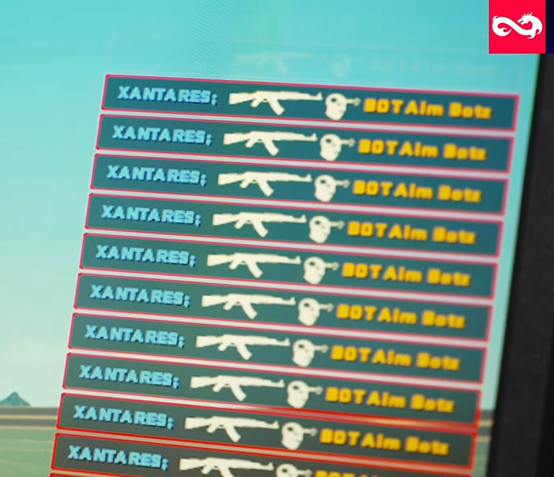TheCSTimes's tweet photo. XANTARES getting warmed up, and meanwhile talking to someone on the phone 📞

this one gotta be a Top CS2 Moment 😅 https://t.co/Q2VB2yeuVm