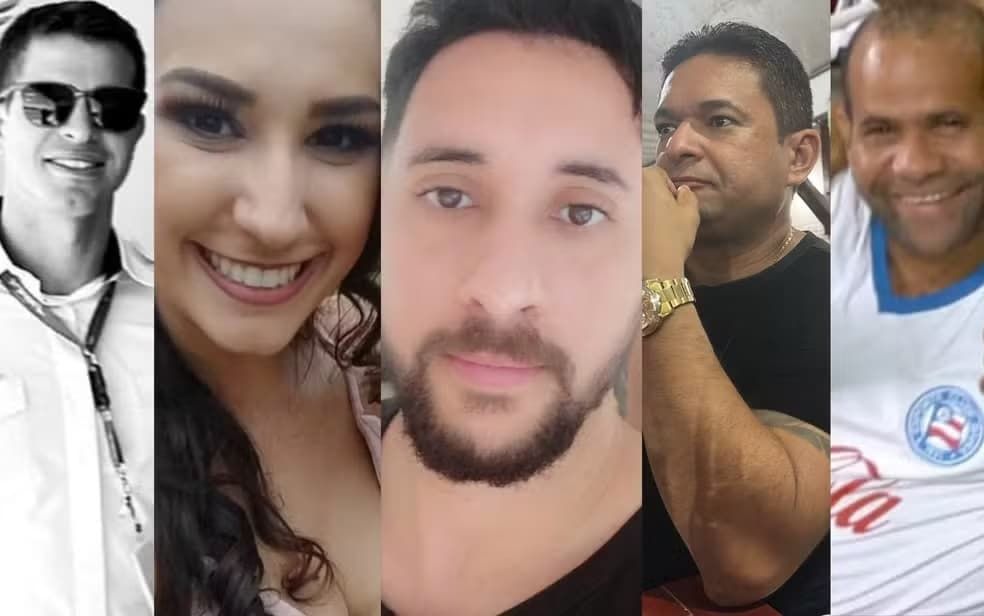 Baianos vítimas de tragédia aérea são velados 3 meses depois do acidente
Leia mais: buff.ly/4gbC7Q5