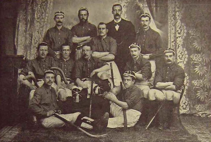 #OnThisDay: 130 years ago, Ireland played in the first ever International Hockey Match, a 3-0 victory over Wales in the North Wales town of Rhyl.

And the rest is history!

For the full story visit hockey.ie, or click the link in our bio!