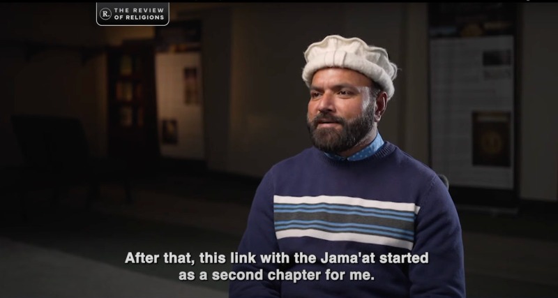 ReviewReligions's tweet photo. In an attempt to convert a Christian friend to Islam, Qari Ali Asghar found himself questioning his own belief system.

Has God ever shown you the way to the truth? 

Share your personal stories with us using #TheGodSummit #GodSummit #TheExistenceProject