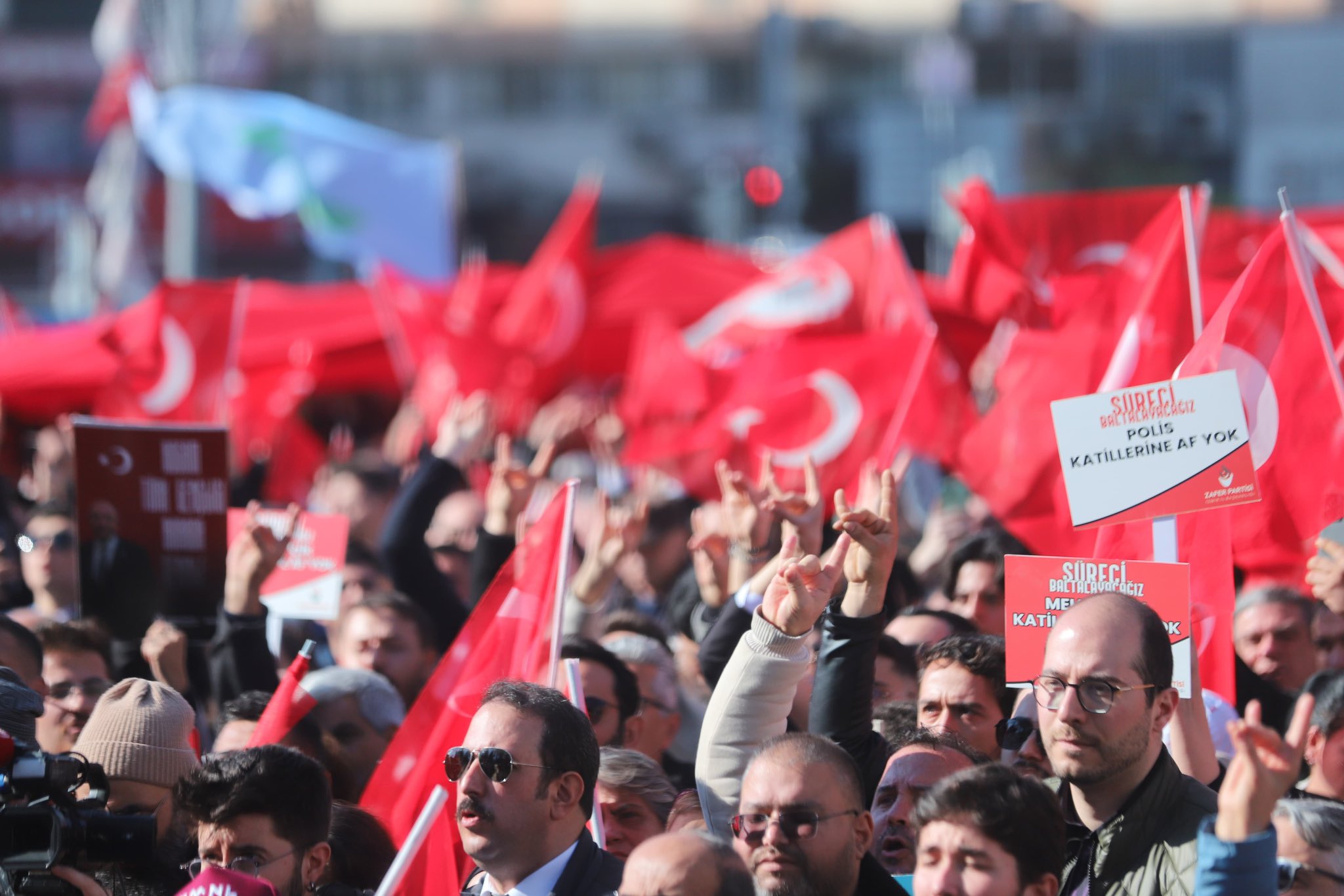Tutuklanma nedenini açıkladı: Ümit Özdağ'dan Zafer Partisi'nin İzmir mitingine mektup - Resim : 2