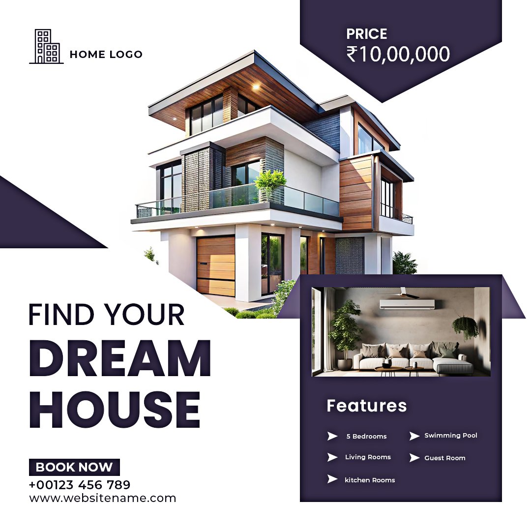 UrbanGraphix06's tweet photo. Looking for a Stunning Real Estate Ad Design?✨🏡

I craft eye-catching, professional, and effective social media ads tailored for real estate businesses!

Boost your property's visibility and attract the perfect buyers or tenants effortlessly.
📩 DM now https://t.co/z8uZJFIKhi