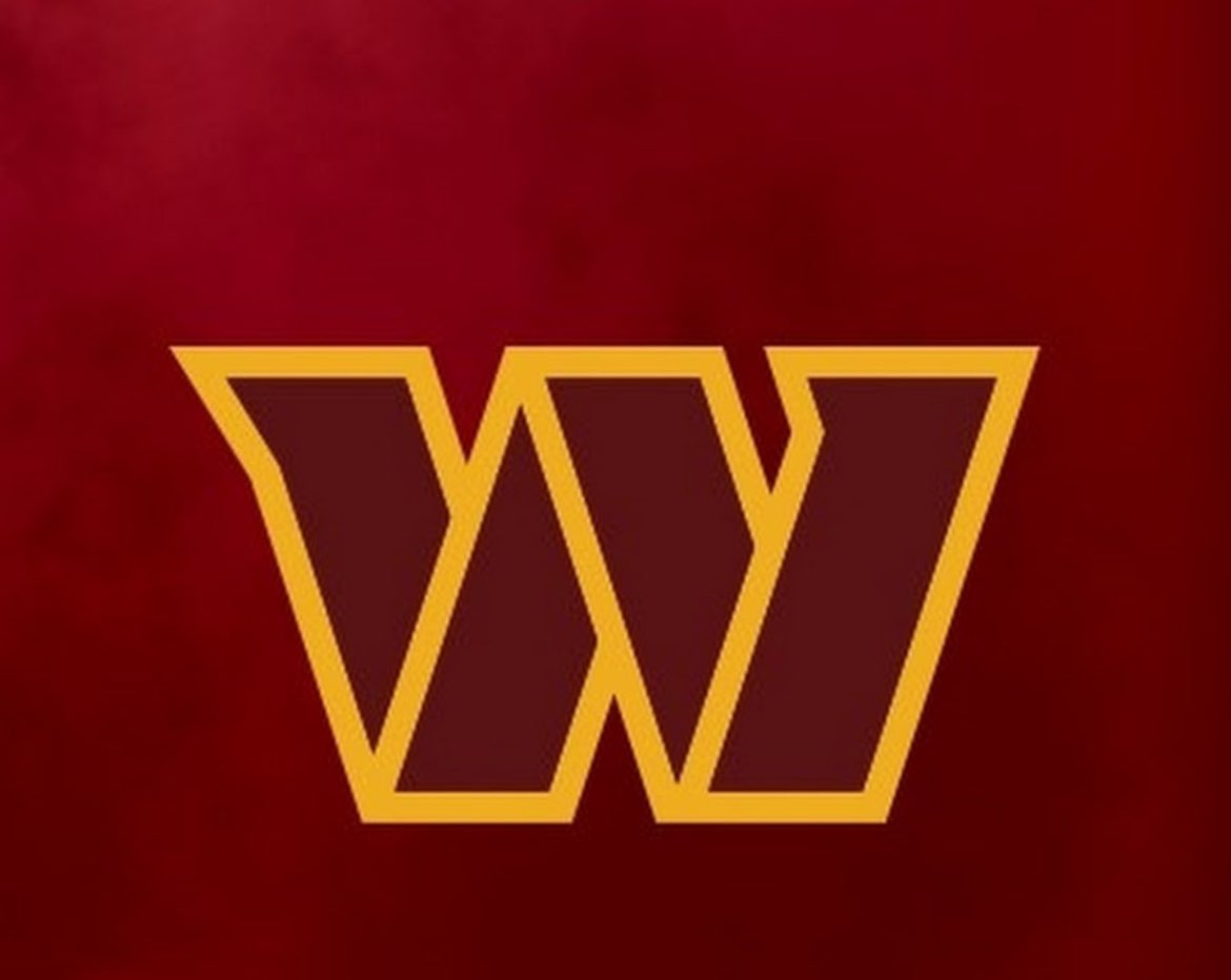 Commanders on me Commanders on 3! 1,2,3 Commanders! Raise Hell!  Our Time!