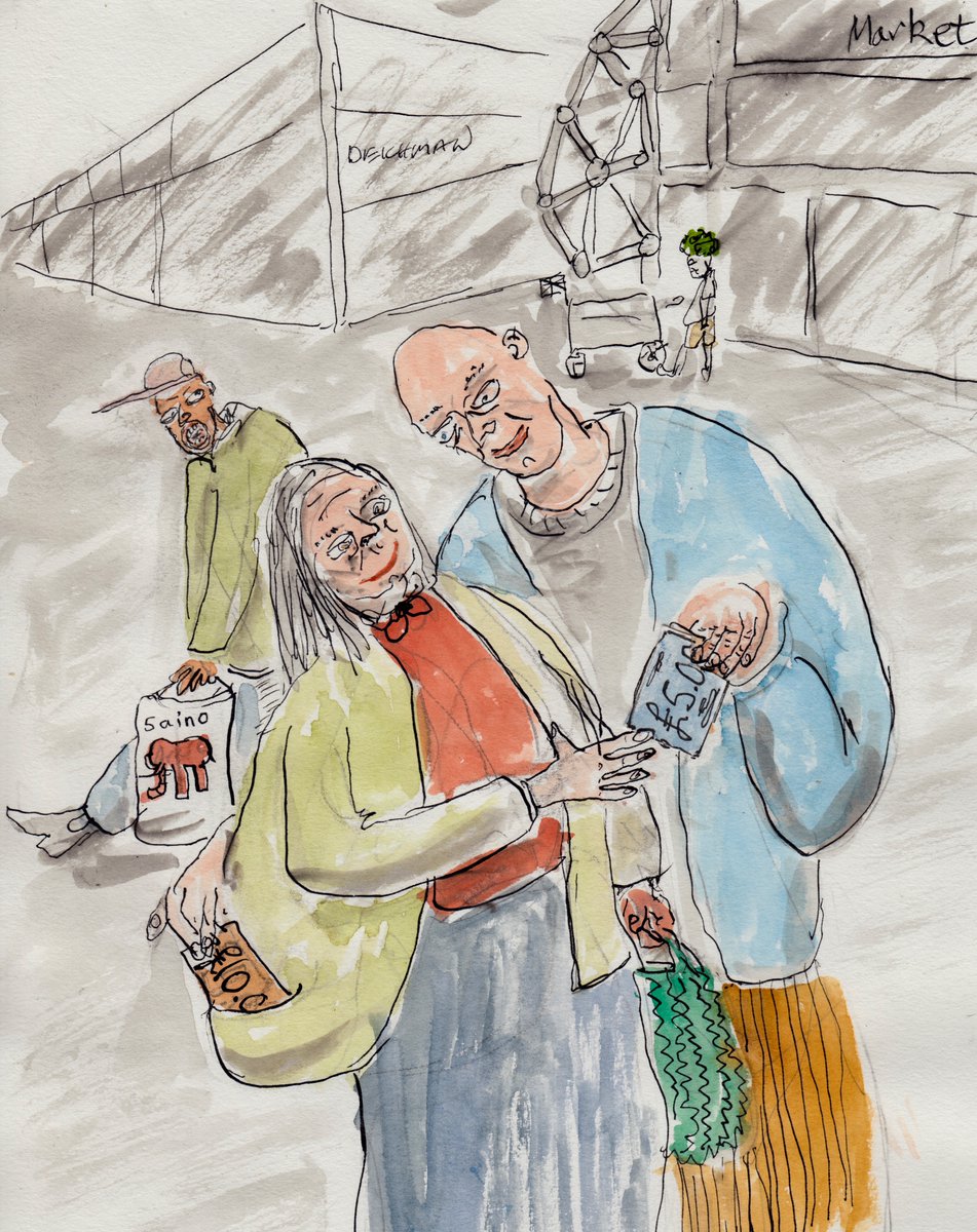 Mark Gamsu (@markgamsu) on Twitter photo Blogged on impact of govt’s Employers NI hike on charities, I realised I'd put #Sheffield hero John ‘the man with a pram’ Burkhill in the illustration. He raises money for <a href="/macmillancancer/">Macmillan Cancer Support</a>. People like him will have to fundraise even harder now. wp.me/p1zwQG-Gfs Blogged on impact of govt’s Employers NI hike on charities, I realised I'd put #Sheffield hero John ‘the man with a pram’ Burkhill in the illustration. He raises money for <a href="/macmillancancer/">Macmillan Cancer Support</a>. People like him will have to fundraise even harder now. wp.me/p1zwQG-Gfs