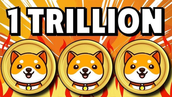 Do You $Hold 1 Trillion #BabyDogeCoin ??