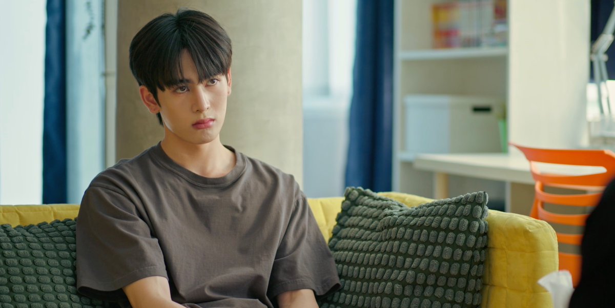 GMMTV's tweet photo. สามารถฟังน้องกรรณพูดว่า "อิ่มแล้ว" ได้ทั้งวัน เพราะน่ารักโคสสสสสส🤏 (วาสนาโยธา(รอบที่ล้าน)) #Perfect10LinersEP14

@perthppe @Ppsanta https://t.co/DiigEm0bJs