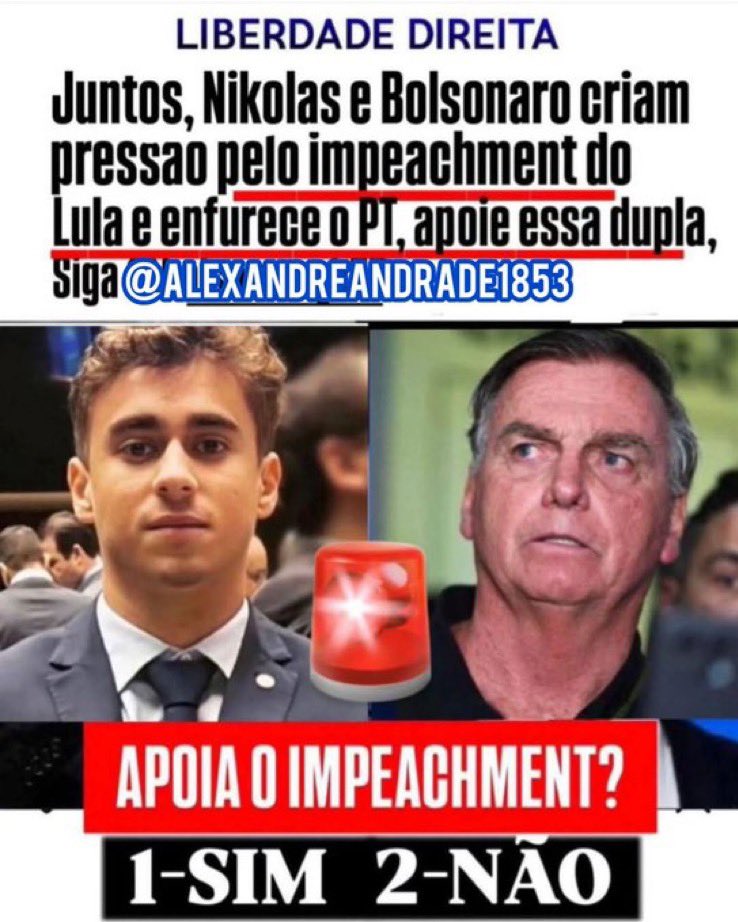 🚨 Onde Eu assino?