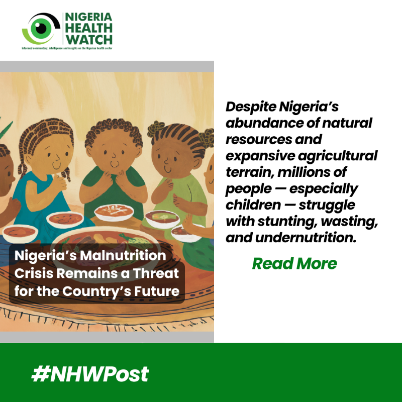 nighealthwatch's tweet photo. Every week, we publish thought-provoking pieces through #NHWPost, #NHWTorchlight, and #NHWTorchlightAfrica series, exploring health issues across Nigeria and Africa.
Missed this week’s editions? Our Weekly Article Highlight is here to catch you up! Click to read!