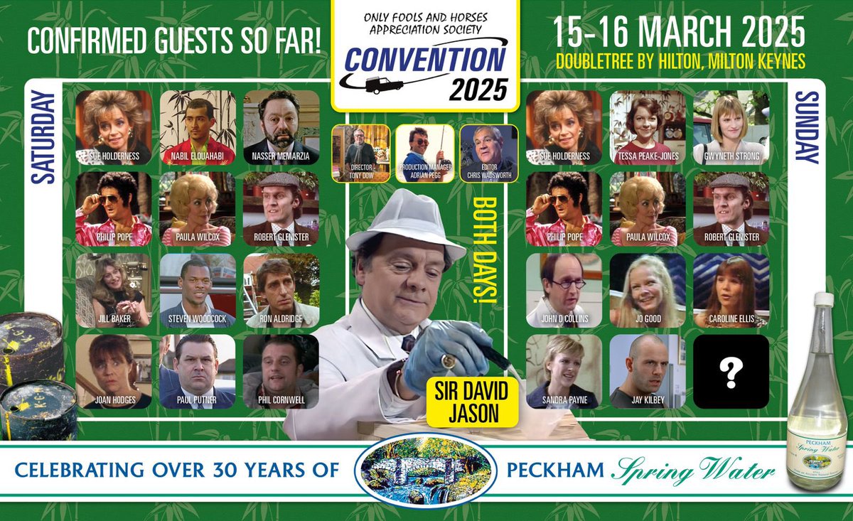 Only Fools and Horses News tweet media