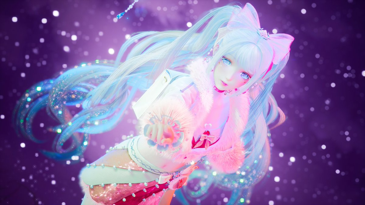 SetsiCosplay's tweet photo. I'll PUNISH U in the name of the 🌕🌙😅💖🌟 #infinitynikki #InfinityNikkiEN #VirtualPhotography https://t.co/q43x4tbaIA