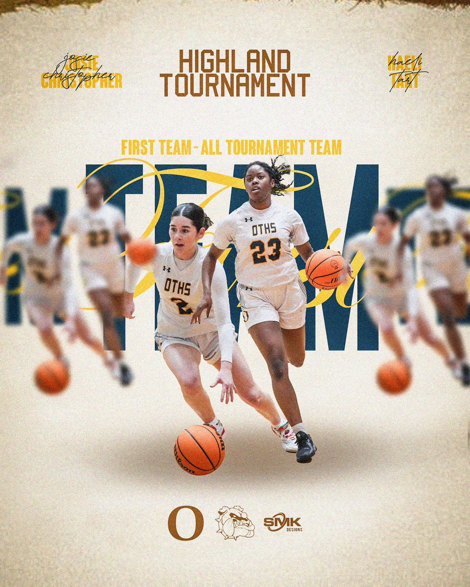 OTHS Girls Basketball tweet media