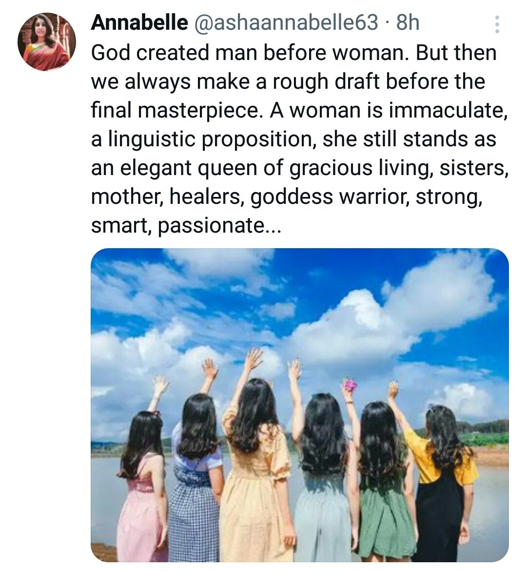 BharatBodhisatv's tweet photo. @KVajpayaee @balon_mu @duabusan @AnilKmarMathur1 @ashaannabelle63 @JapanAcademic @drsurendrpathak @Upasika1 @Kamla_Negitw @4524Bel @JordiHamadi @SaveAbusedCows @VikasMohanProAc @JSBNKJM @drnkumaribbu @nirbandhhindi @enriquillo2 @ArunKum38053152 @bunny_nanda @Agholv @SteveDrakeford @eknamsatya @Beingsayedul @Wrix2 @Shantimind @TheTwinPowers @wilson_hurley @snanda54 @M4_VED @shahmukesh012 @VijaySi51 @DavinderSG @VeerannaSAthan1 @enricofrasca3 @VivMilanoFSL @DrMansiDwivedi3 @VivMilano @fanfancoq @tanvi_pruthi @l1v1n1nharm0ny @HarishK04131926 @ivon_ehd1 @Susanjmccann @Jituchavda6 @old_zen_barrier @IndraBa69443115 @ramblingsloa @Pradeepbjp9 @LUPsy2020 #Ty4LkMsg 🙏🛐🇮🇳🛐🙏 #GdEvng
Hope daily pinned #Buddha msg on #RTLWdFollow will receive viewers' apprcn while advancing #HumanRevolution with #TimeLine #TakeAways !! 🙏
https://t.co/ekgzD2KToz
https://t.co/VD5EYzl0HZ
https://t.co/k0Ck3IJYo1
https://t.co/svKNue0Y7Z https://t.co/zbdPVZoZCO