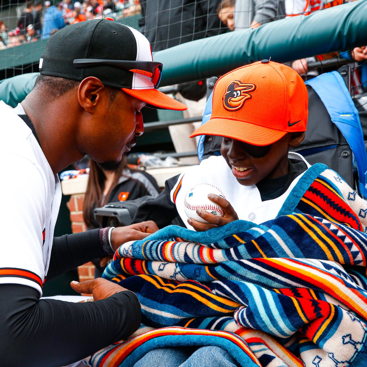 Orioles's tweet image. You're forever in our hearts, Mo. Happy birthday 🧡