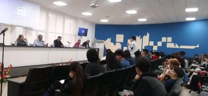 FEU UPR ✊💚 tweet media