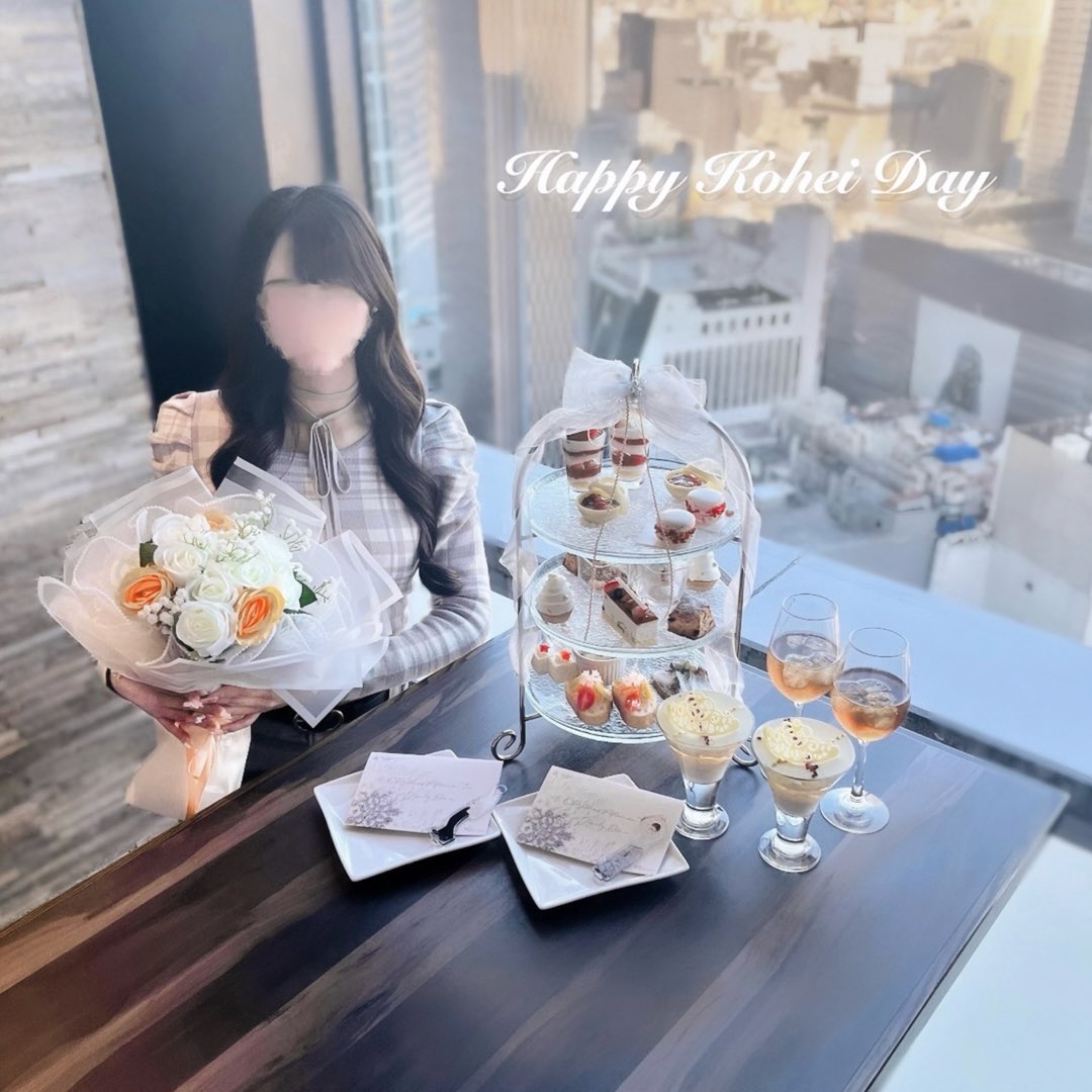 KOHEI_only1's tweet photo. .  ♡ ∩_∩
  （„• ֊ •„)♡
 ┏━∪∪━━━━━━━┓
 ♡ 𝐻𝐴𝑃𝑃𝑌 𝐾𝑂𝐻𝐸𝐼 𝐷𝐴𝑌 ♡
 ┗━━━━━━━━━┛
航兵くんにとって幸せな1年になりますように✨️

#栗田航兵23歳_届けでっかい愛のpresent 
#HAPPYKOHEIDAY https://t.co/4oWTFQ8puT