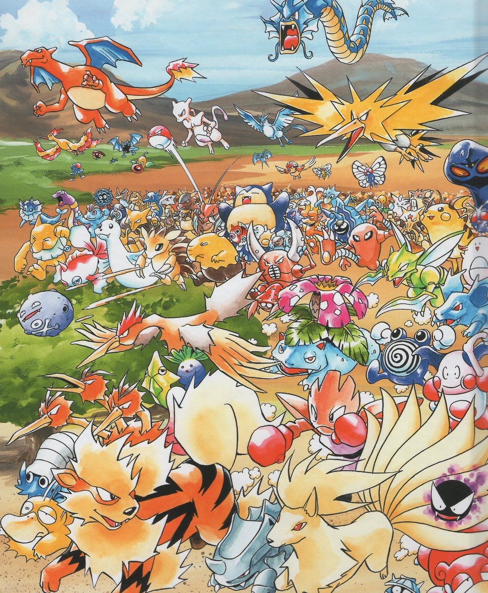 90sPKMN's tweet image. 