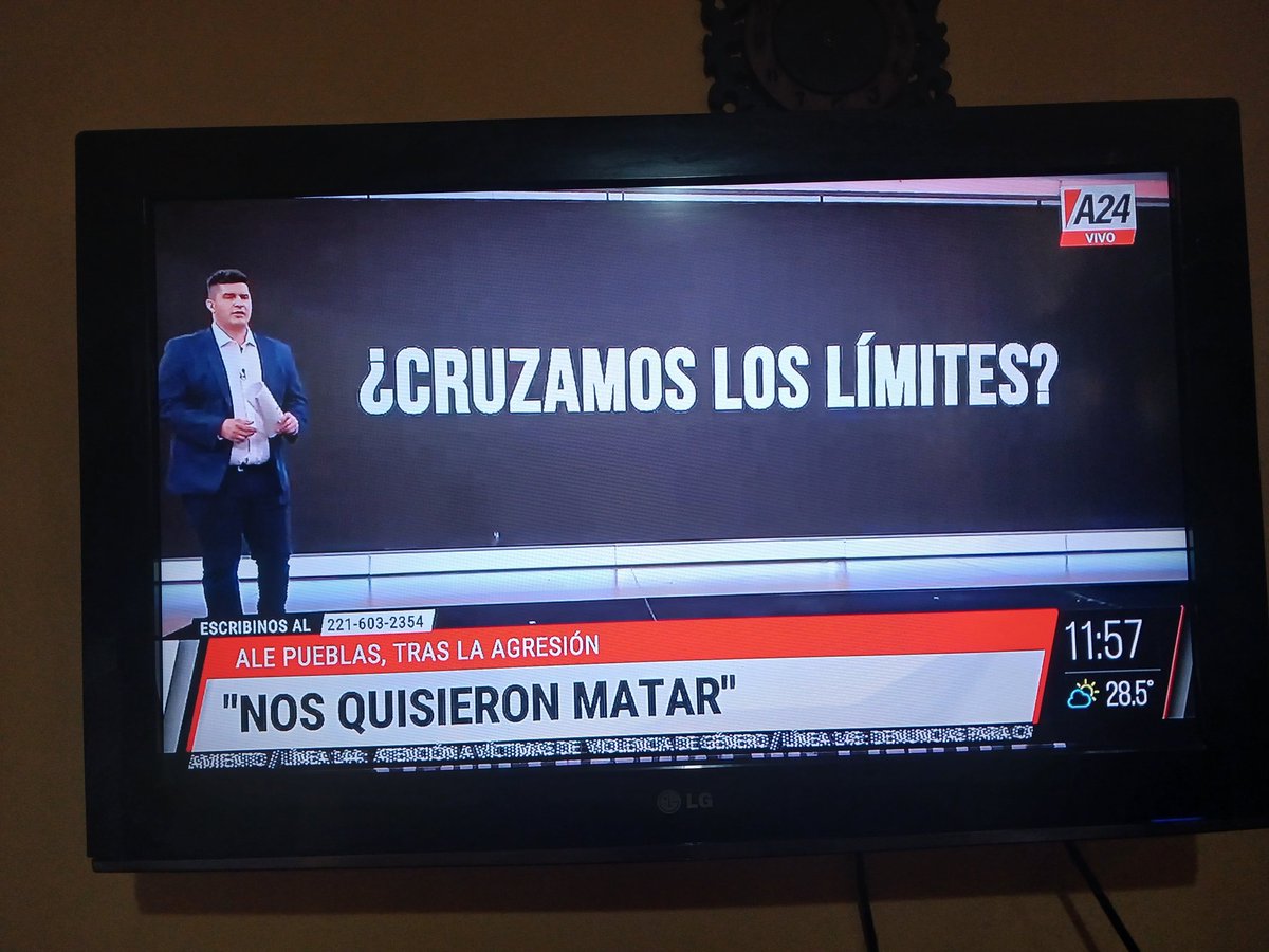 FaraonaArgenta's tweet photo. Coincido con expresiones de @alepueblasok @A24COM estamos a la deriva. #Indefensos #Argentina https://t.co/BPoDKEqWMb