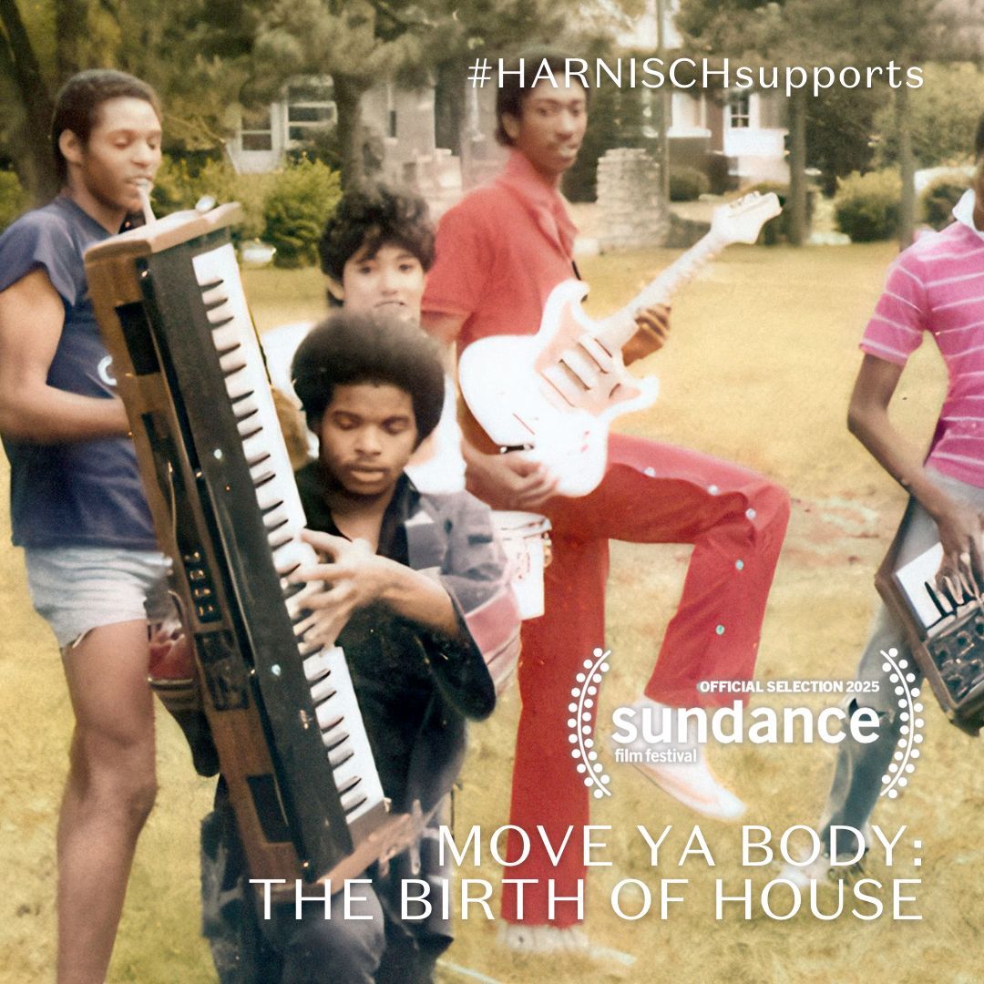 A cure for what ails you: "Move Ya Body: The Birth of House" is a "road map of how a rebellion against bodily repression can clutch joy and creative expression to sidestep empire." Sounds very good to us! And, it premieres today at <a href="/sundancefest/">Sundance Film Festival</a>: 

festival.sundance.org/program/film/6…