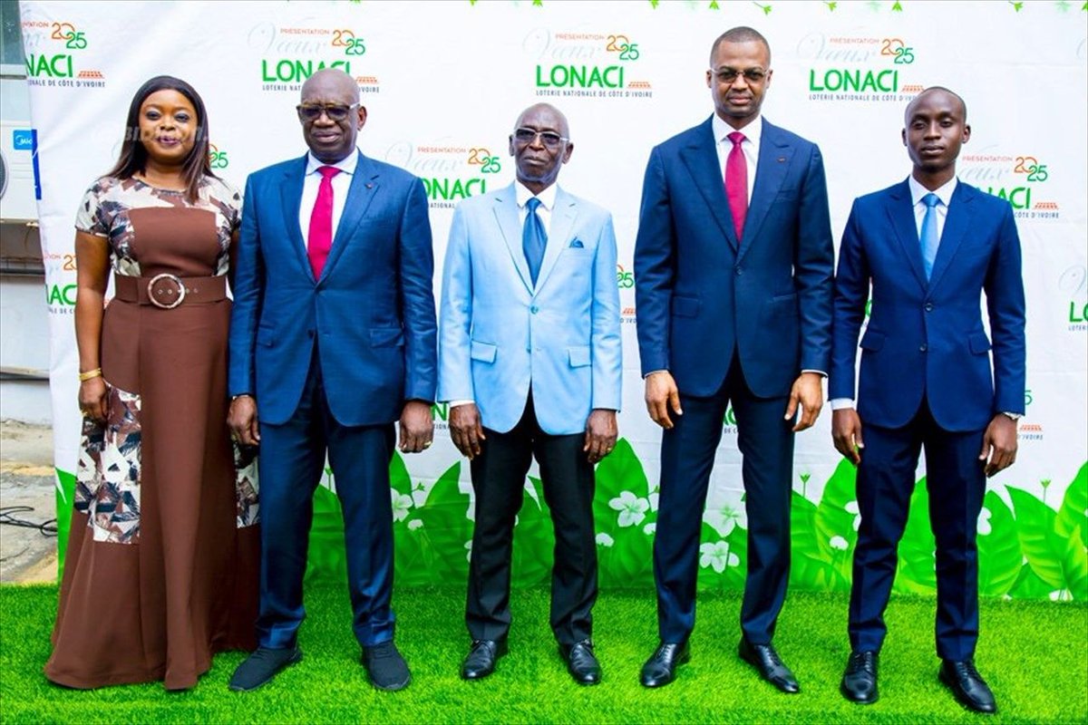 finance_sika's tweet image. #CôtedIvoire - Le marché ivoirien des jeux de hasard s'est consolidé avec une hausse 73 milliards FCFA des sommes consacrées aux paris en 2024. #Lonaci

sikafinance.com/marches/cote-d…