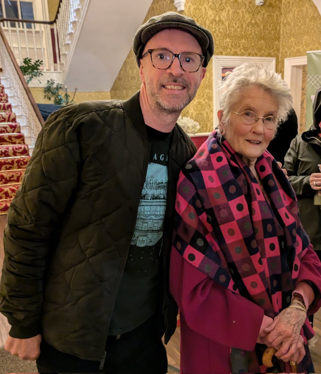 Cllr Eoin Ó Broin 🇮🇪 🇫🇷 🇸🇪🇪🇺 🌏 (@cllreoinobroin) on Twitter photo <a href="/PeggySeeger/">Peggy Seeger</a> turns 90 in June. She gave an inspirational interview with <a href="/StephenMainline/">Stephen McCauley</a> for <a href="/trad_fest/">TradFest</a> on music, feminism, climate change and politics. She recommended the Folksploitation version of, The first time ever I saw your face... <a href="/PeggySeeger/">Peggy Seeger</a> turns 90 in June. She gave an inspirational interview with <a href="/StephenMainline/">Stephen McCauley</a> for <a href="/trad_fest/">TradFest</a> on music, feminism, climate change and politics. She recommended the Folksploitation version of, The first time ever I saw your face...