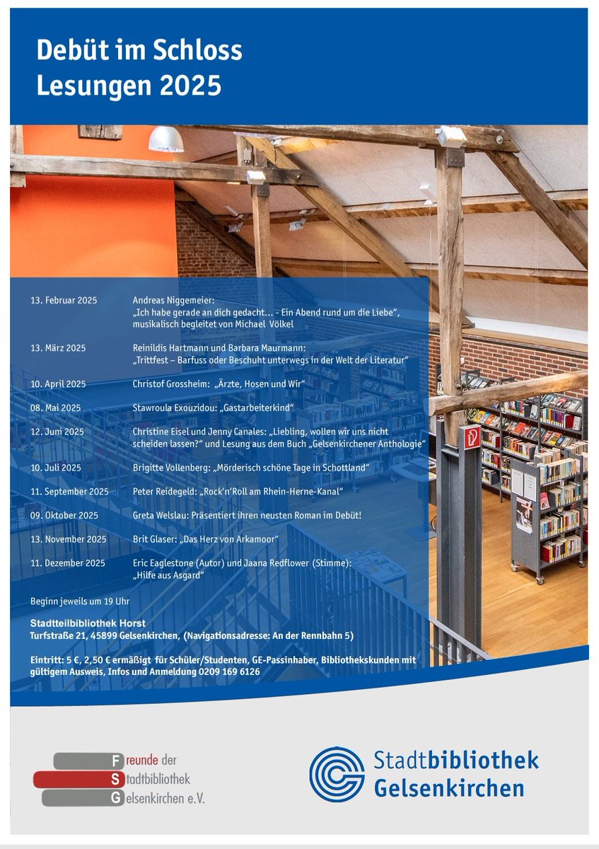 Stadtbibliothek GE (@stabi_ge) on Twitter photo 