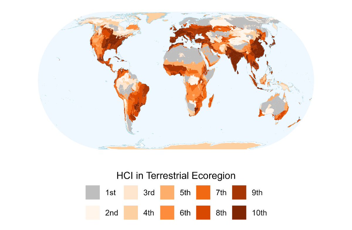 worldbankdata's tweet photo. Coexistence is possible. The Human Coexistence Index shows how human activity affects biodiversity offering data-driven pathways to balance development and nature, and where interventions are needed most. 

Read more: https://t.co/sjL4b9RRmy https://t.co/R0MvRDAy0p