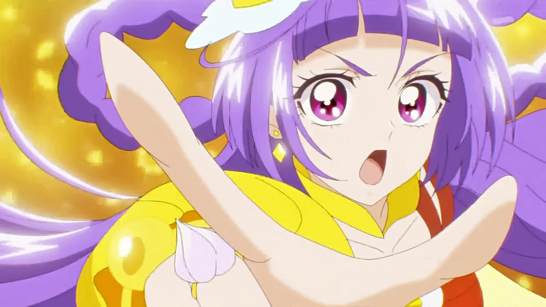 HETAX-FILM ב-X: 新旧3 #precure #まほプリ2 / X
