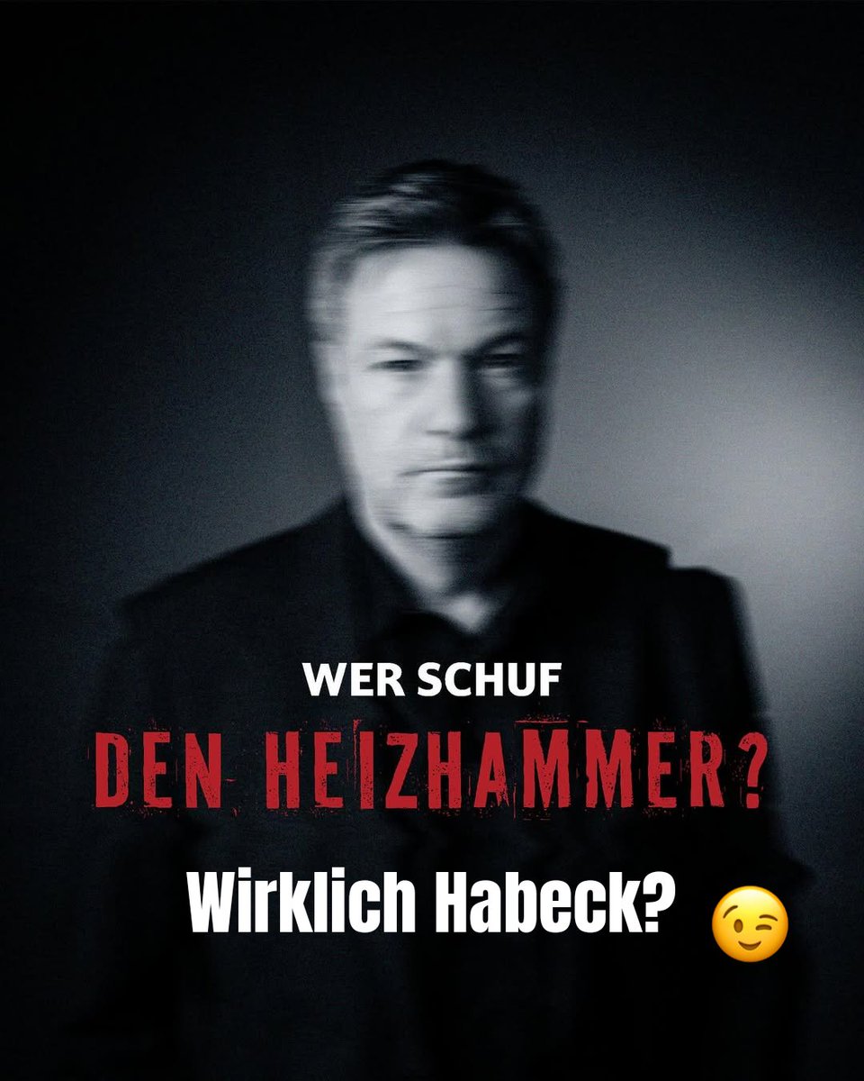 Anhören und TEILEN!
#intrigen #Habeck #wahrheit
#haltdiefressespringerpresse
#bild #Zukunft #Wahl2025 
open.spotify.com/episode/37wspC…