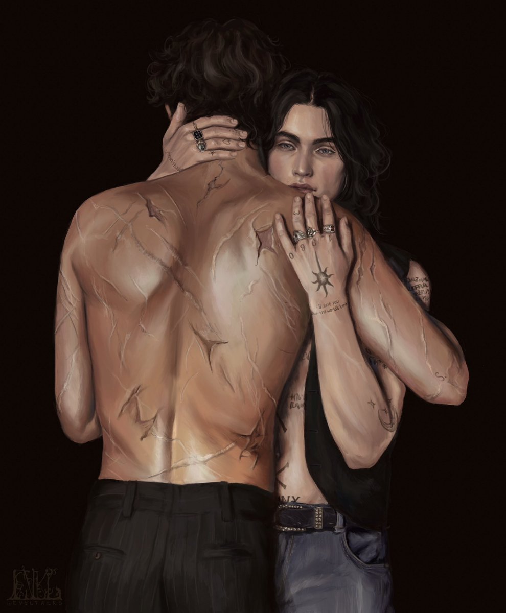 ‘I thought good guys get to be happy’ #wolfstar