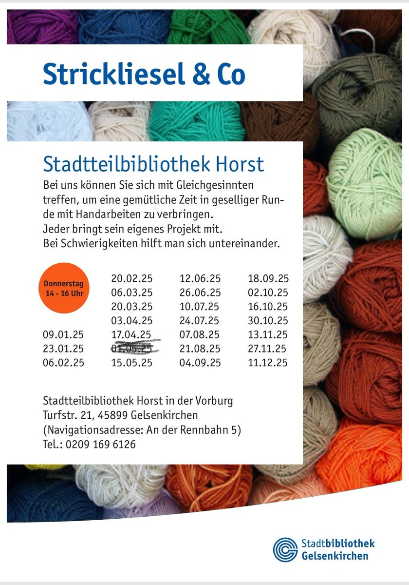 Stadtbibliothek GE (@stabi_ge) on Twitter photo 